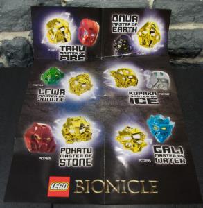 Bionicle Hero Pack (06)